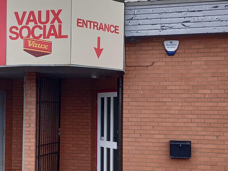 Vaux Social . (Pub, External, Key). Published on 24-10-2026