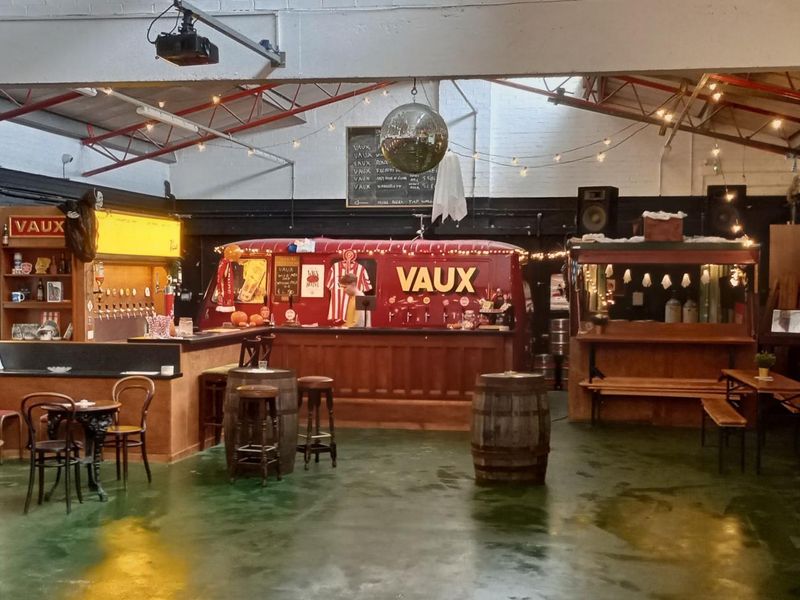 Vaux Social . (Bar). Published on 24-10-2026