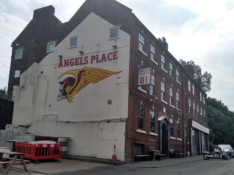 Angel's Place. (Pub, External, Key). Published on 14-10-2021