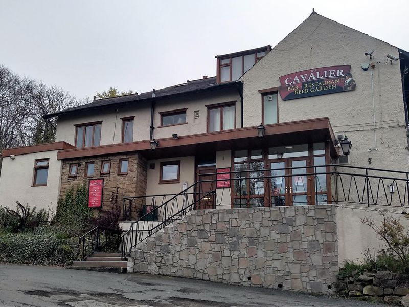 Cavalier. (Pub, External, Key). Published on 01-01-1970