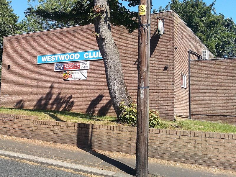 Westwood Club. (External). Published on 14-06-2023 