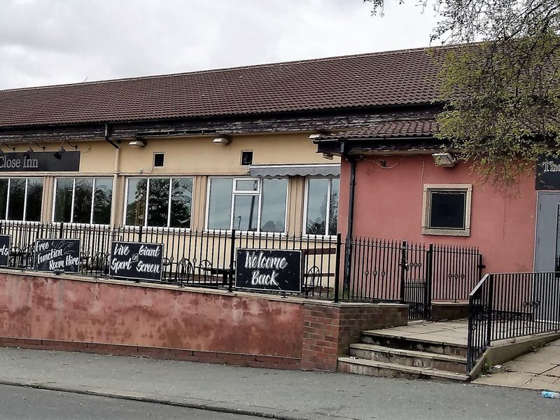Thorney Close Inn. (Pub, External, Key). Published on 17-05-2021 