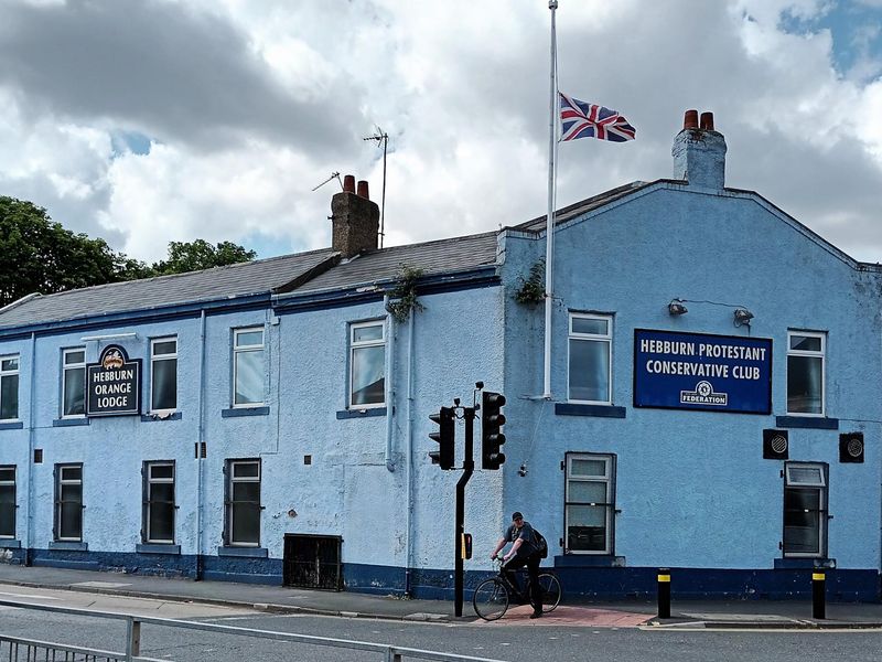 Hebburn Cons Club. (External, Key). Published on 04-07-2023 