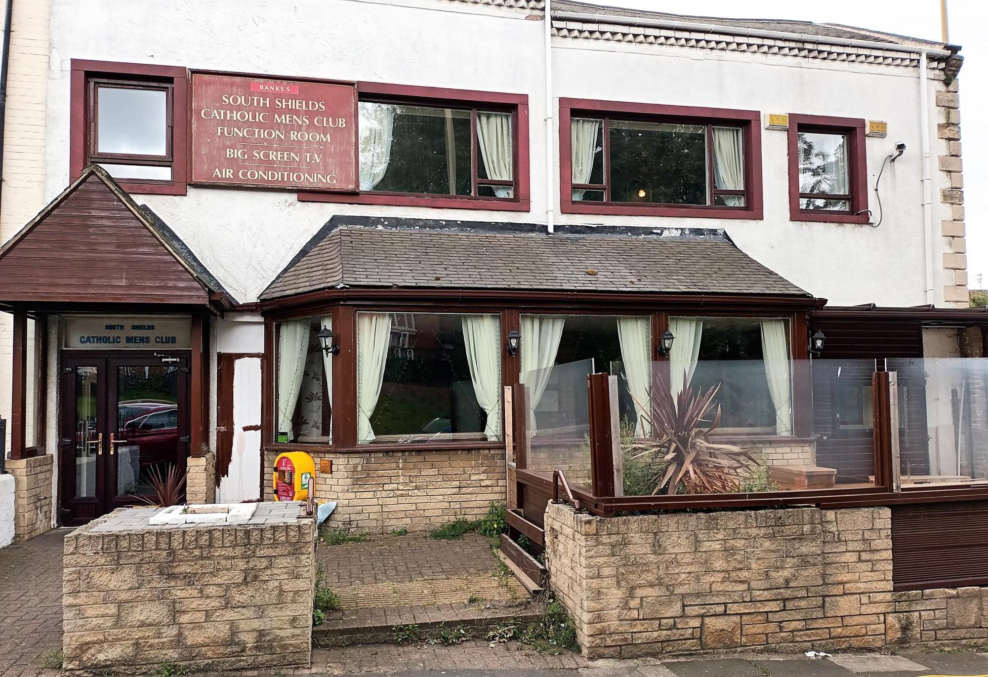 South Shields Catholic Mens Club . (External, Key). Published on 04-07-2023
