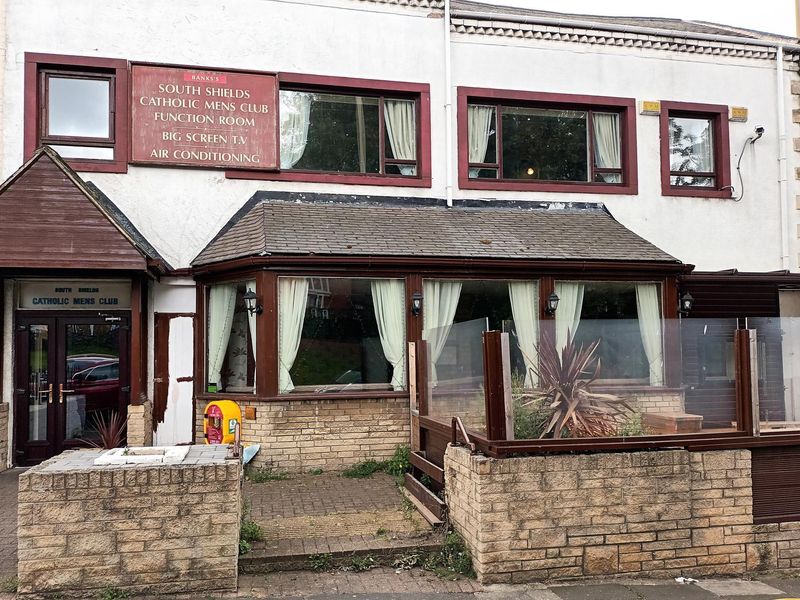 South Shields Catholic Mens Club . (External, Key). Published on 04-07-2023