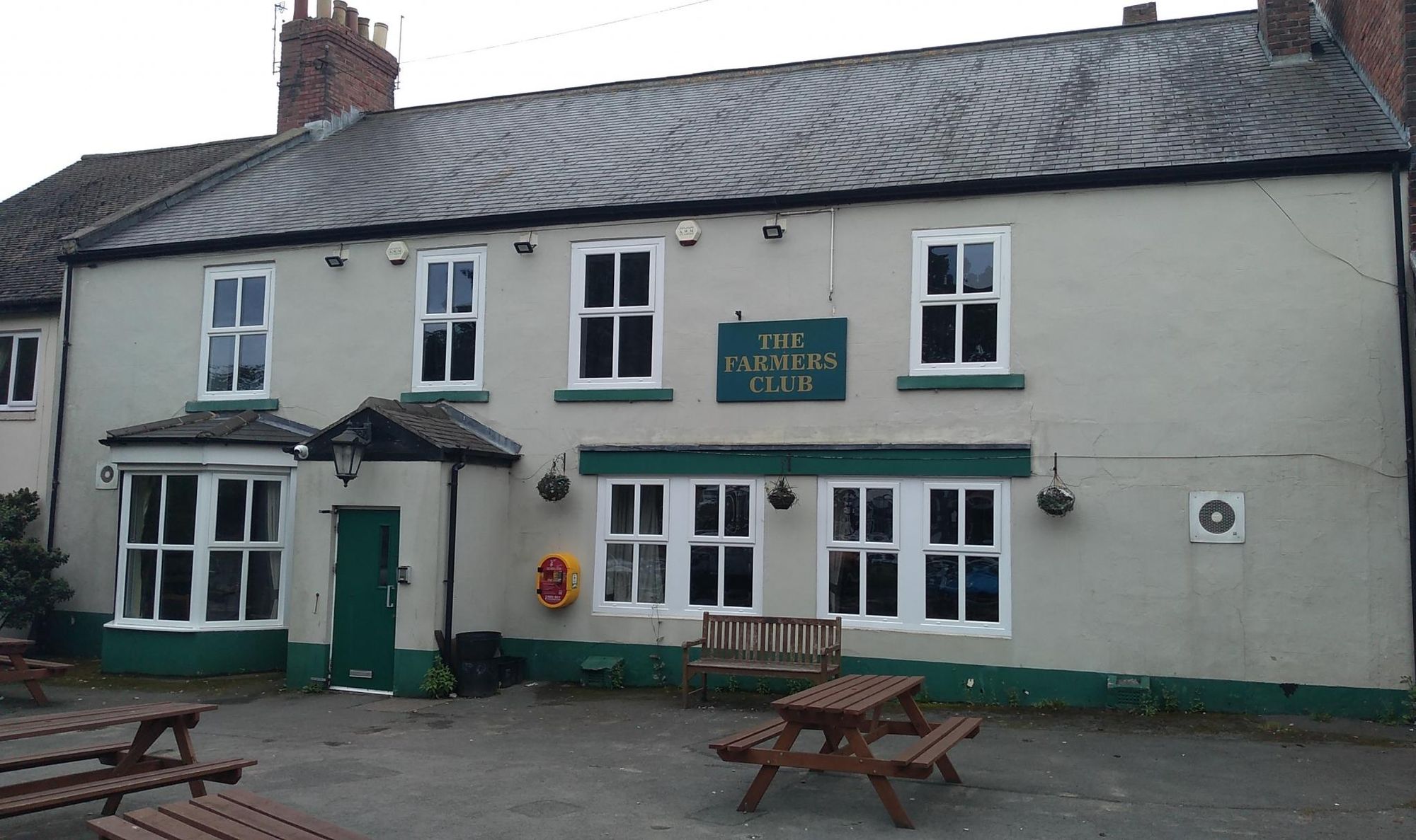 Farmers Club . (External, Key). Published on 01-09-2023