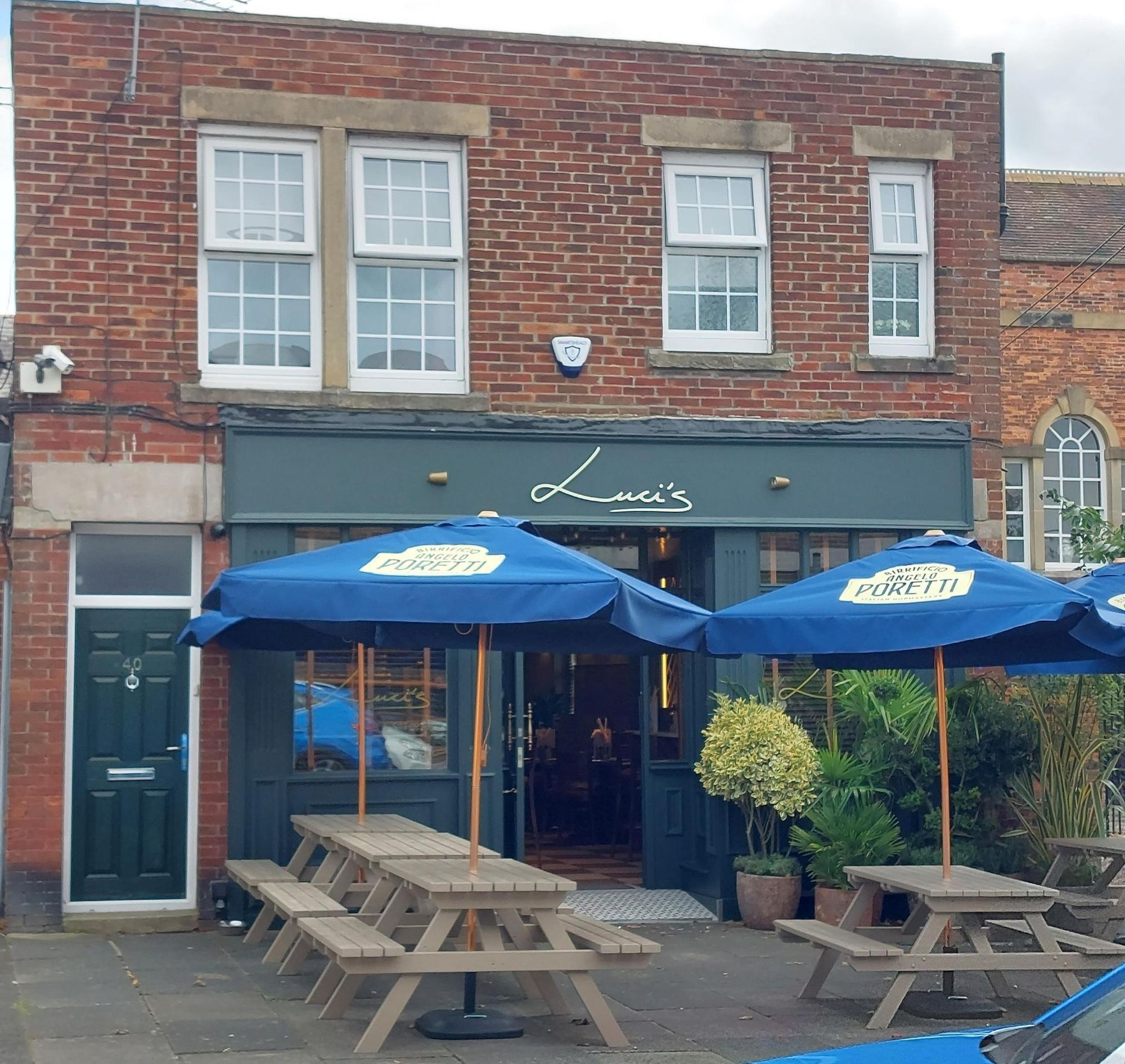 Luci's. (External, Key). Published on 15-09-2023