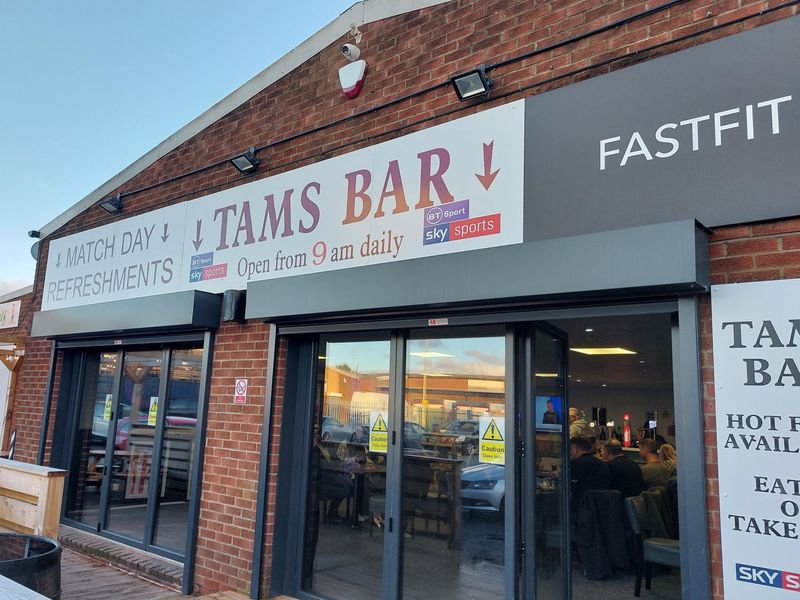 Tam's Bar. (External, Key). Published on 24-10-2023