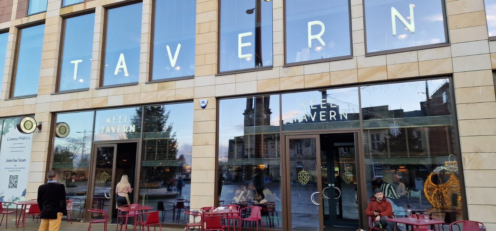 Keel Tavern. (Pub, External). Published on 11-01-2024