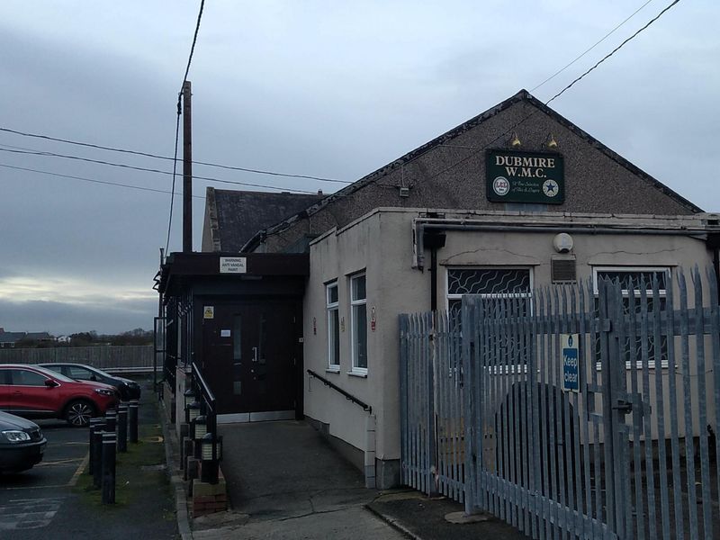 Dubmire Working Mens Club. (External, Key). Published on 19-11-2023
