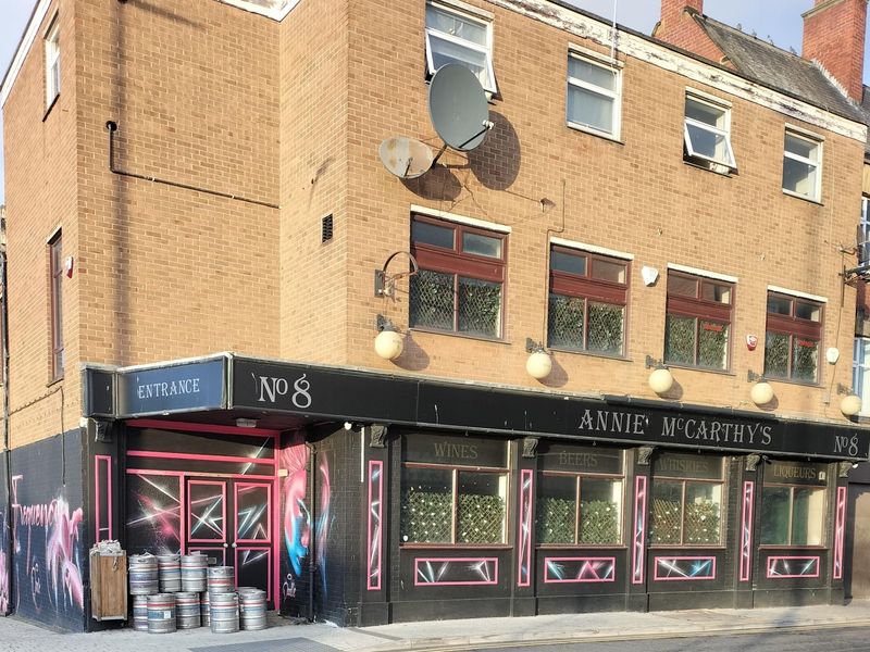 Annie Mc Carthy's. (Pub, External, Key). Published on 30-11-2023