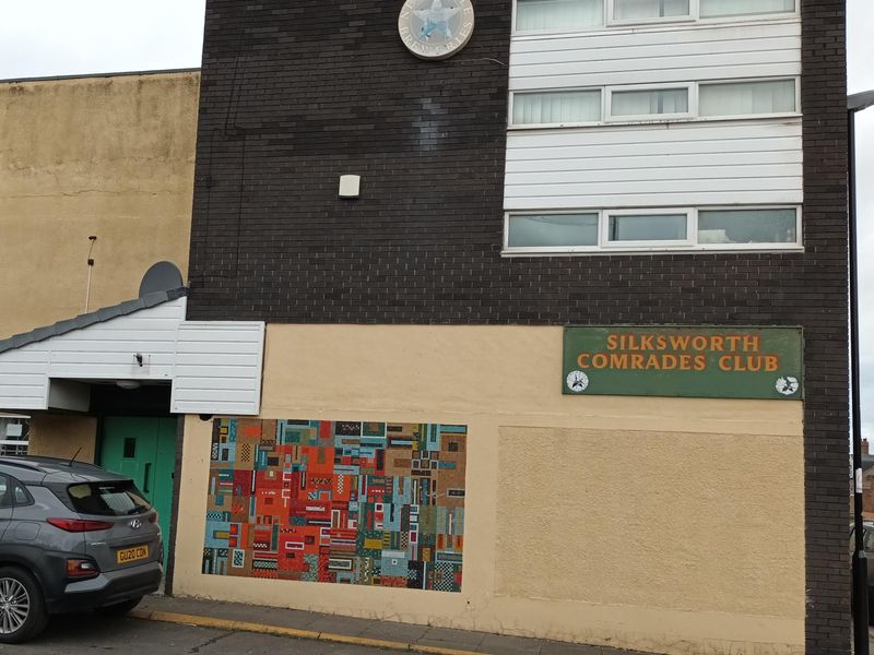 Silkworth Comrades Club . (External, Key). Published on 14-03-2024