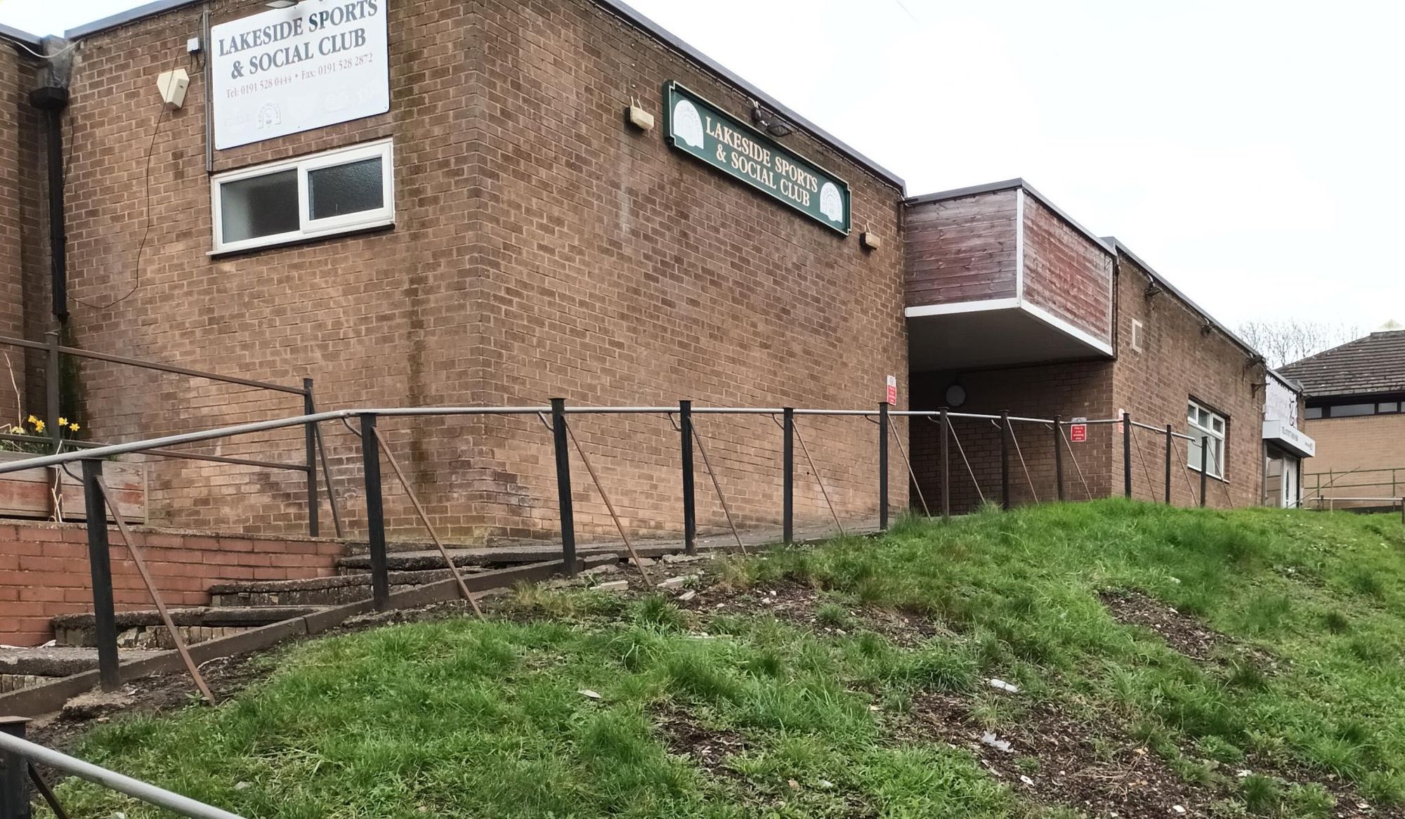 Lakeside Sports & Social Club . (External, Key). Published on 24-03-2014