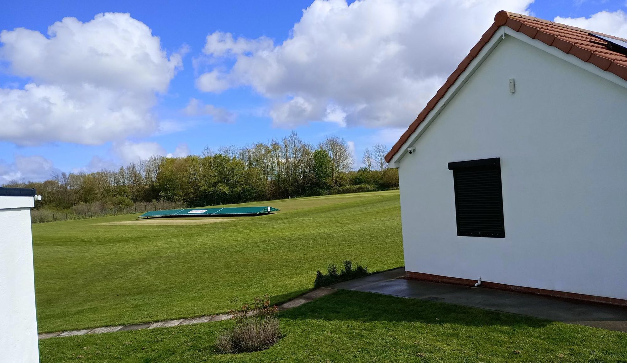 Esst Rainton Cricket Club . (Pub, External, Key). Published on 25-04-2024