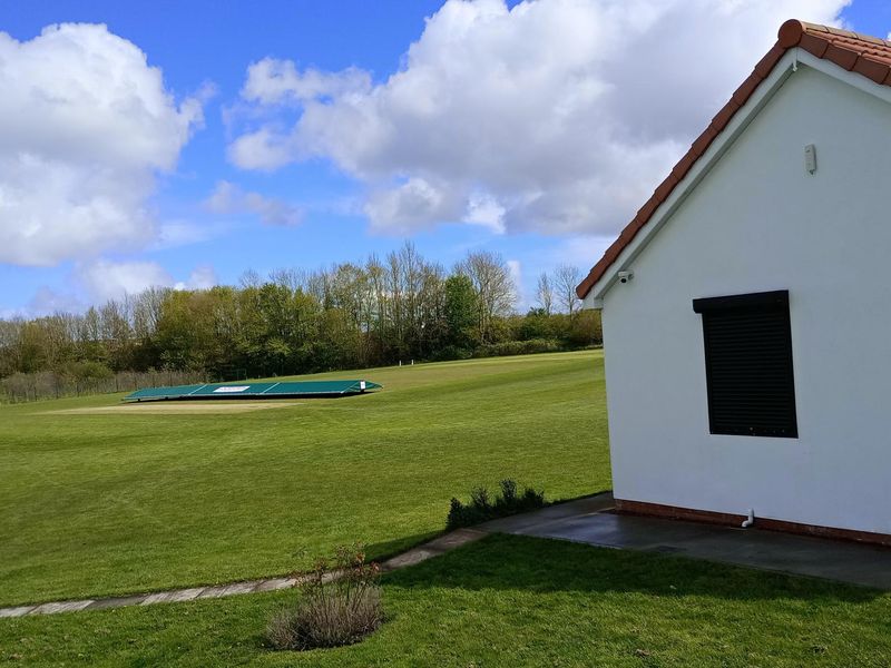 Esst Rainton Cricket Club . (Pub, External, Key). Published on 25-04-2024