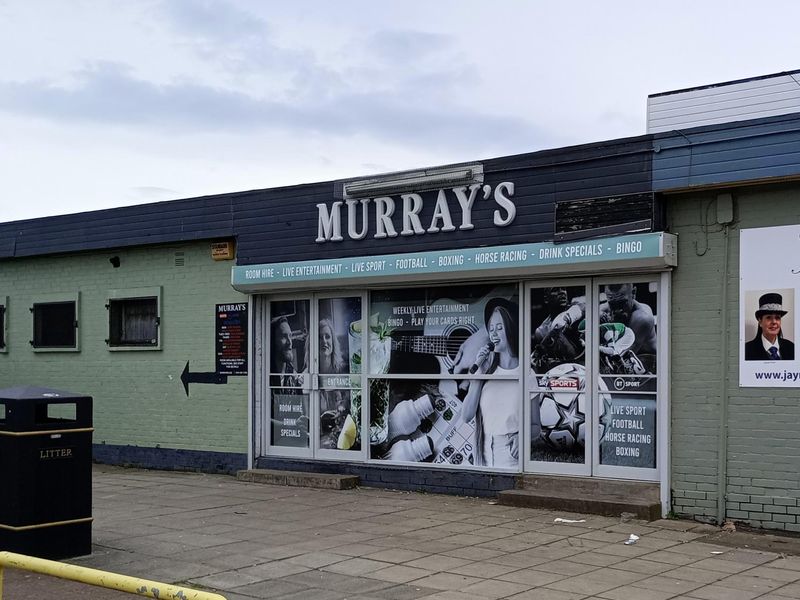 Murray's Club . (External, Key). Published on 04-06-2024