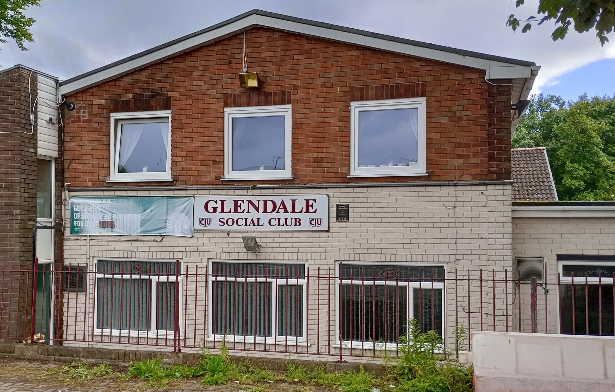 Glendale Social Club. (External, Key). Published on 07-06-2024