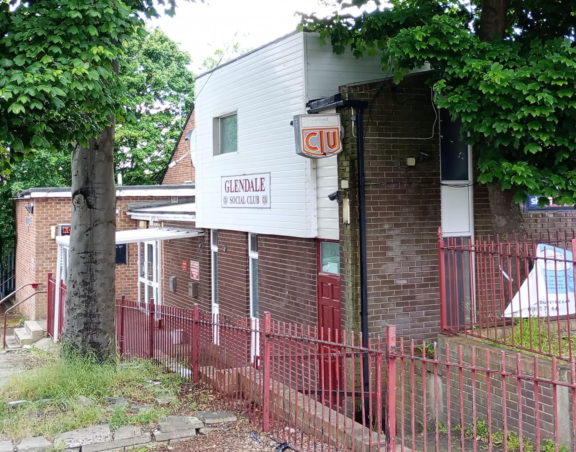 Glendale Social Club . (External). Published on 07-06-2024