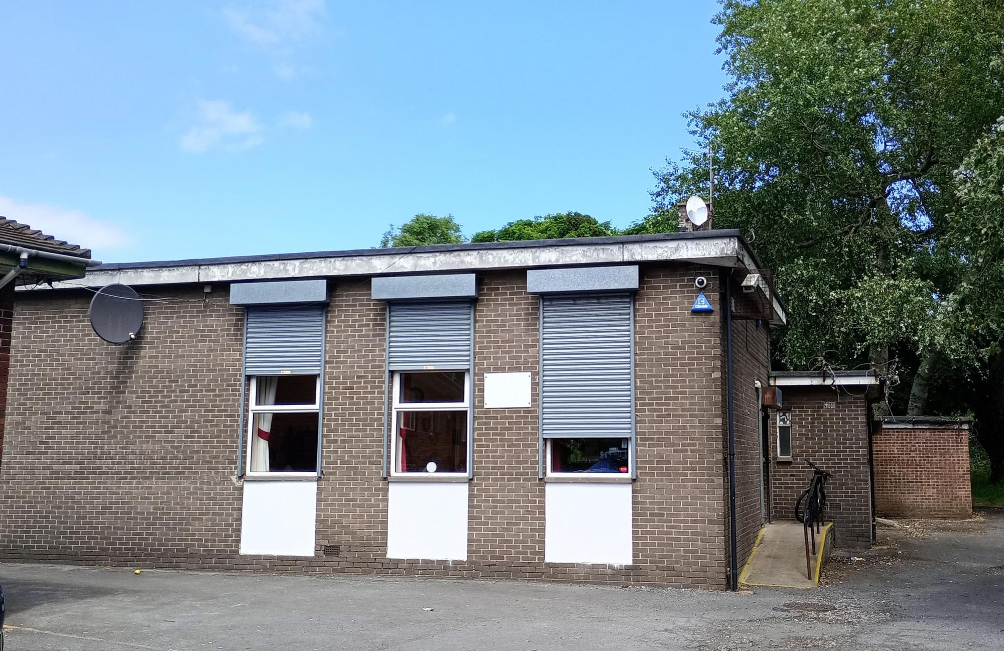 Wearmouth Colliery Social Club . (External, Key). Published on 23-06-2024