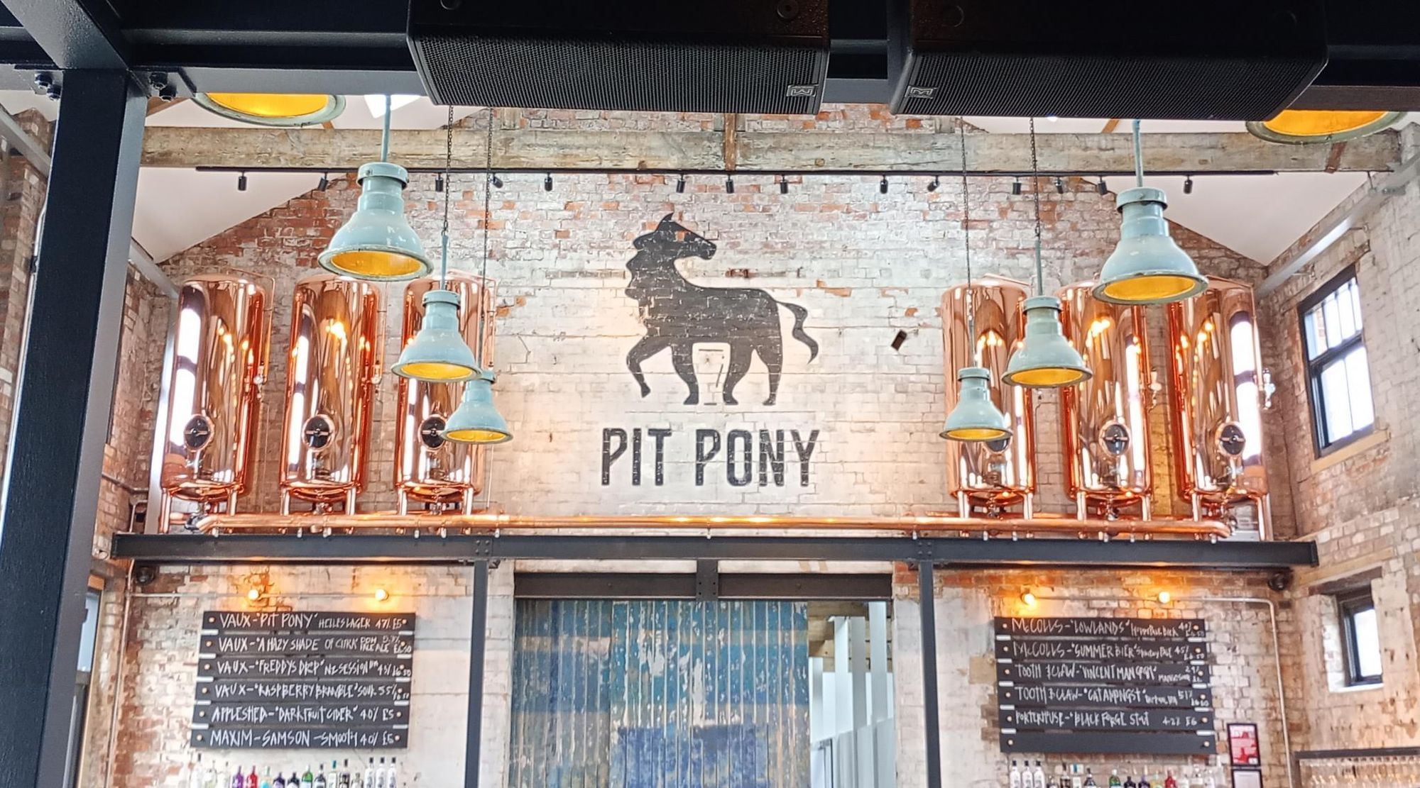 Pit Pony. (Bar). Published on 13-08-2024