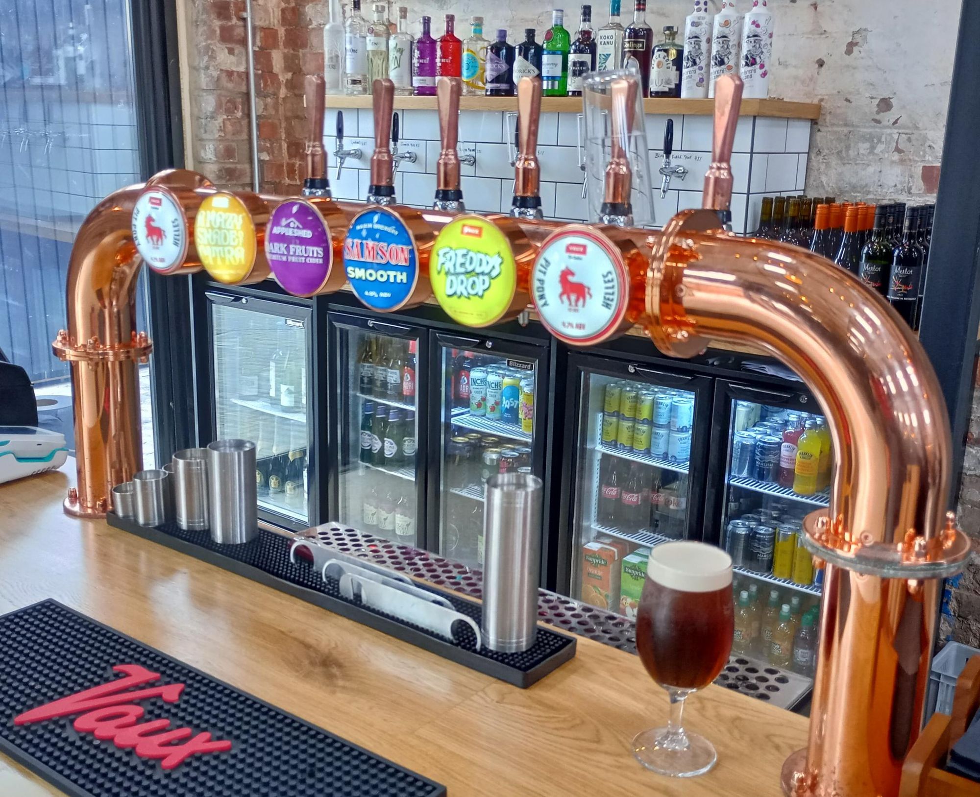 Pit Pony. (Bar). Published on 13-08-2024