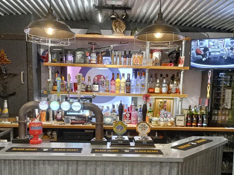 M.O.D. Bar. (Bar). Published on 30-10-2026 