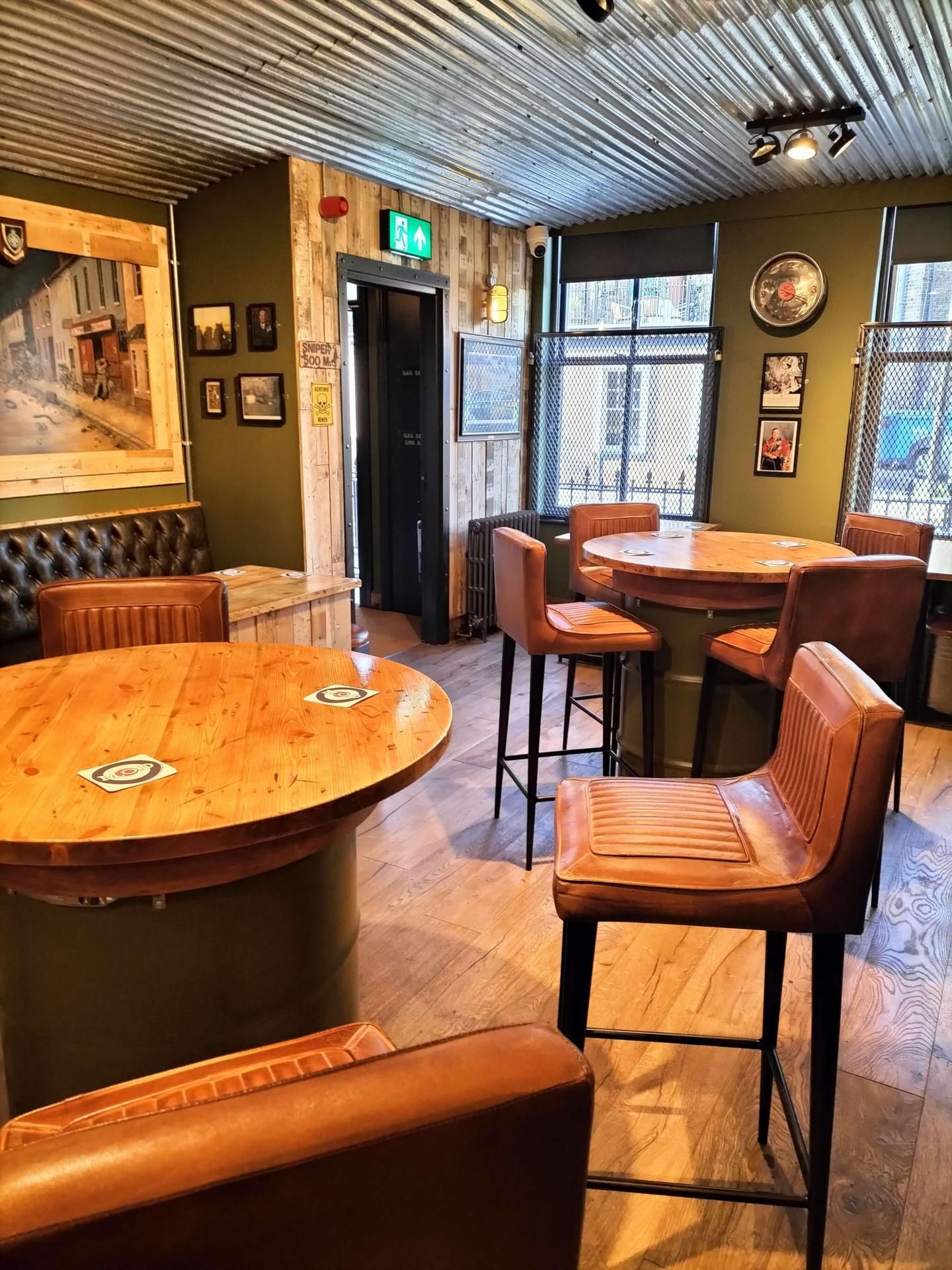 M.O.D.Bar. (Bar). Published on 02-02-2025