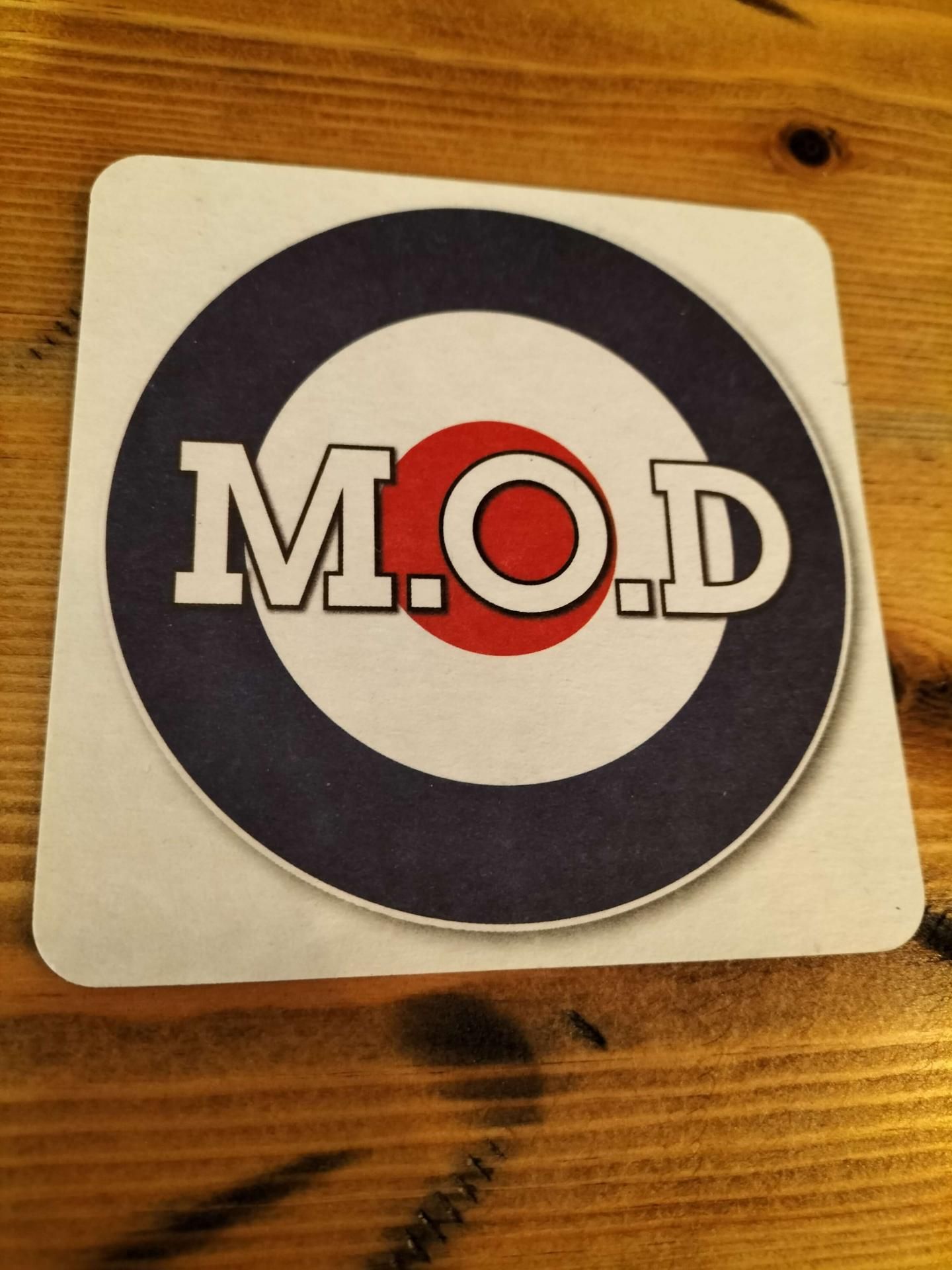 M.O.D.Bar. (Sign). Published on 02-02-2025