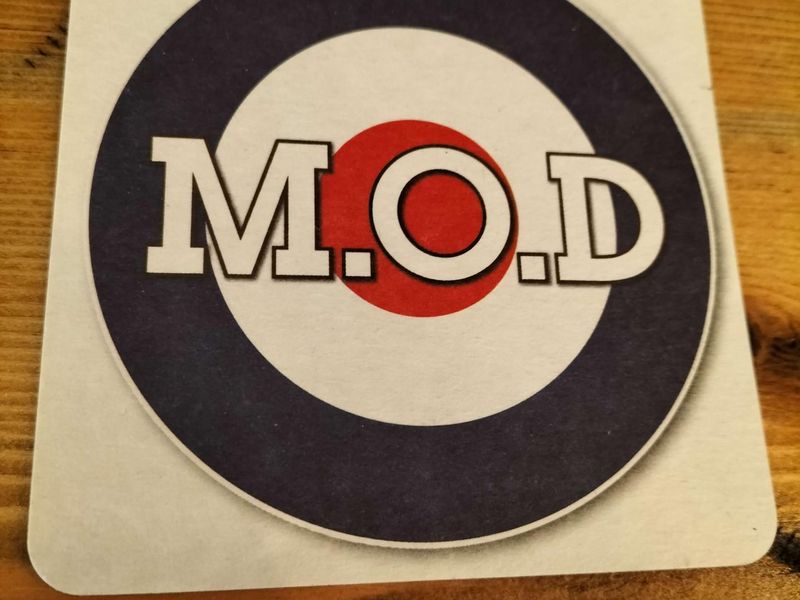 M.O.D.Bar. (Sign). Published on 05-09-2024