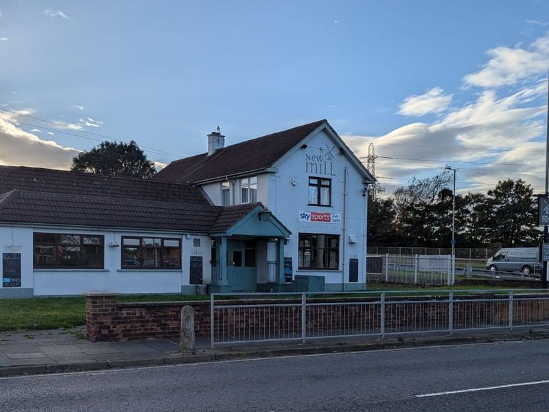 New Mill. (Pub). Published on 01-01-1970 