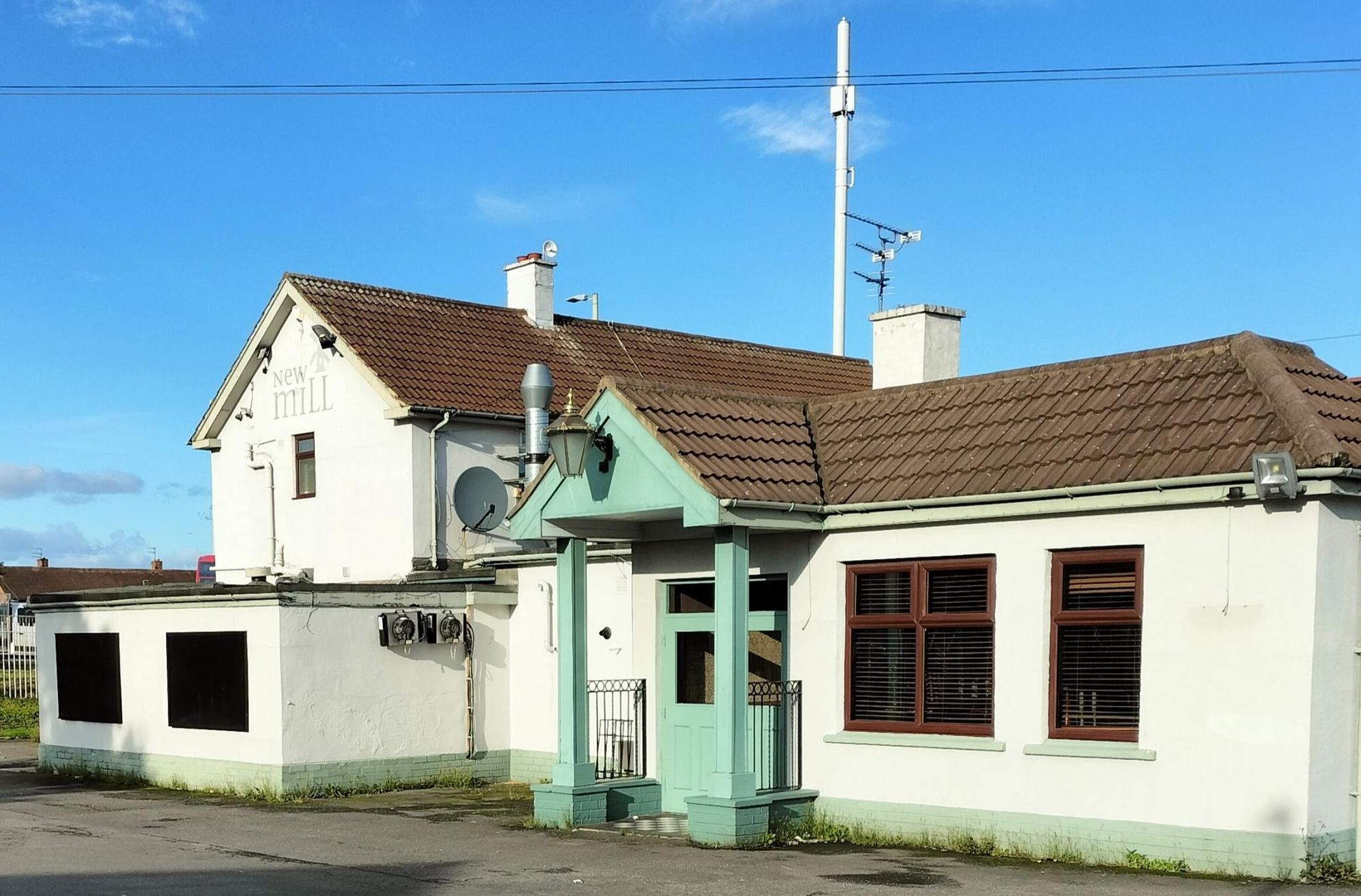 New Mill. (Pub). Published on 11-10-2024