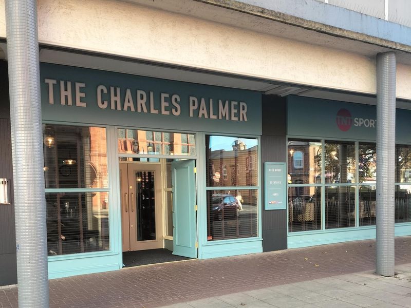Charles Palmer. (External). Published on 23-10-2024 