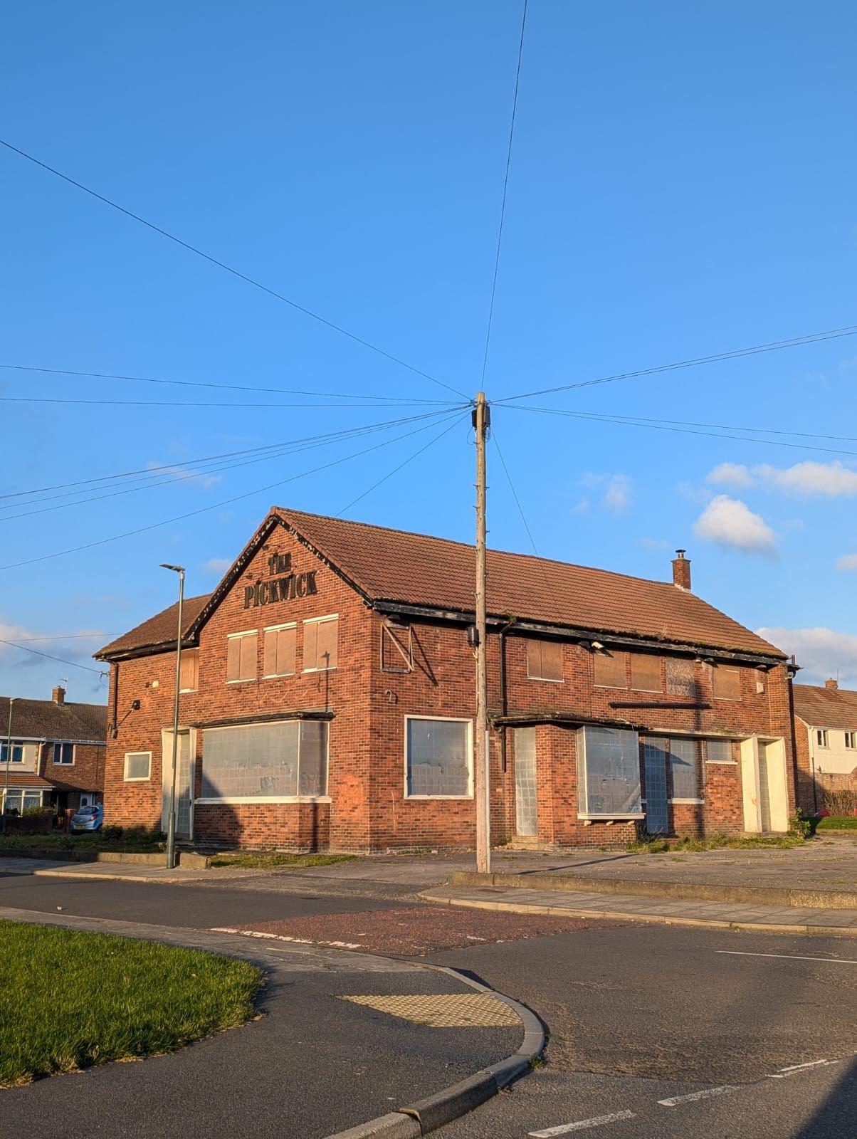 Pickwick Arms. (Pub, External, Key). Published on 24-10-2024