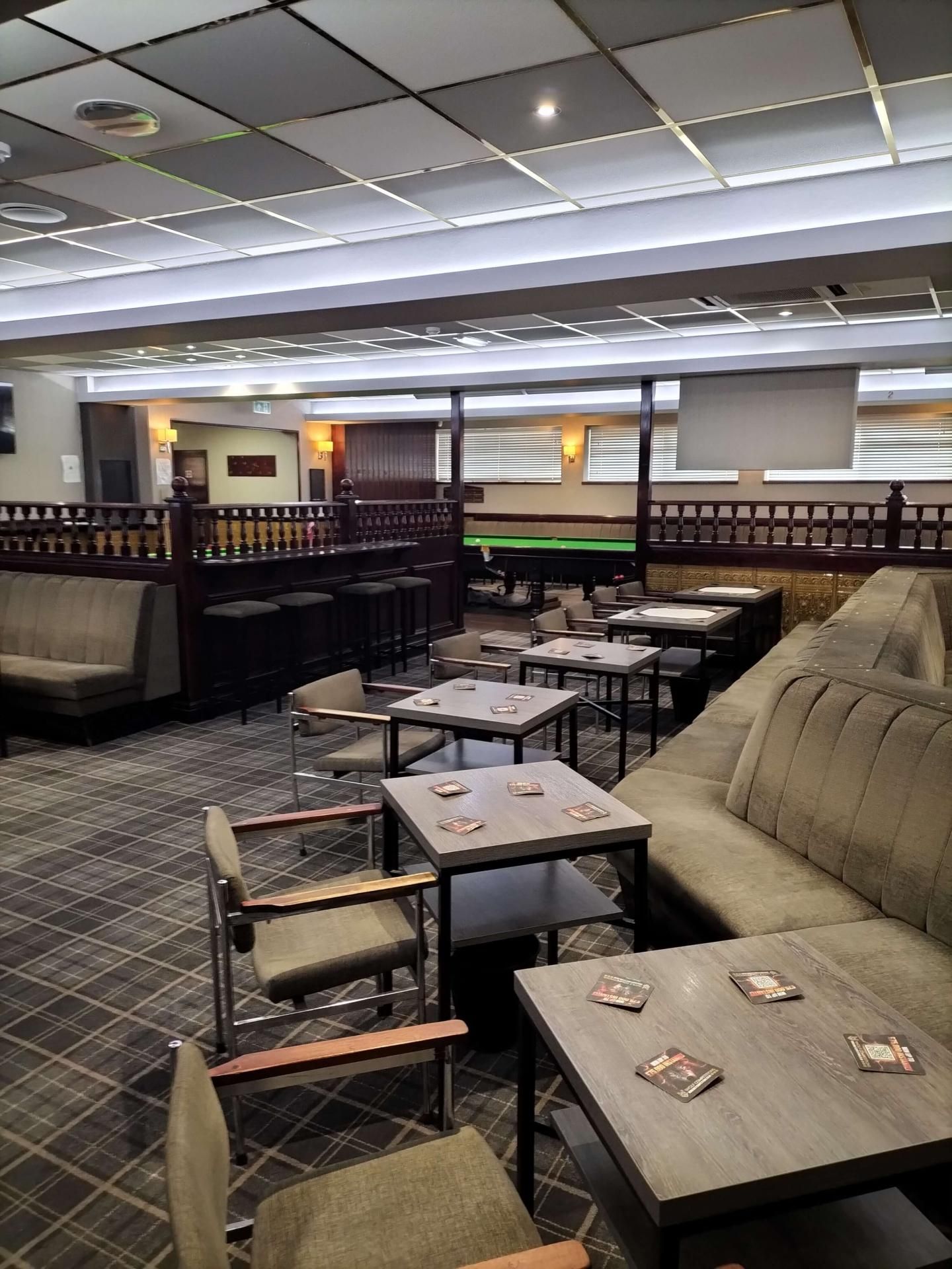 Iona Club. (Bar). Published on 01-01-1970