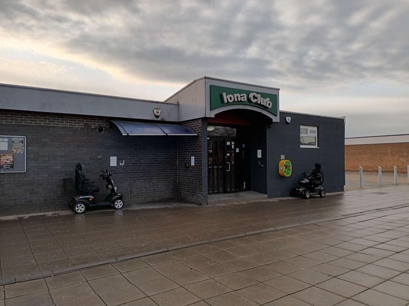 Iona Social Club. (External). Published on 05-12-2024 