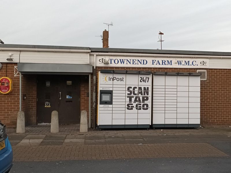 Town End Farm WMC. (External, Key). Published on 28-11-2024