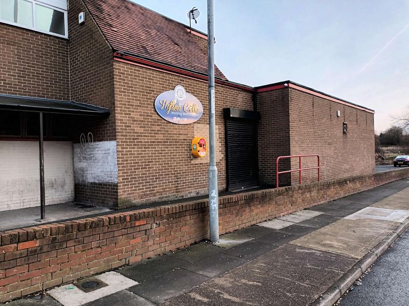 Hylton Castle WMC. (External). Published on 28-11-2024