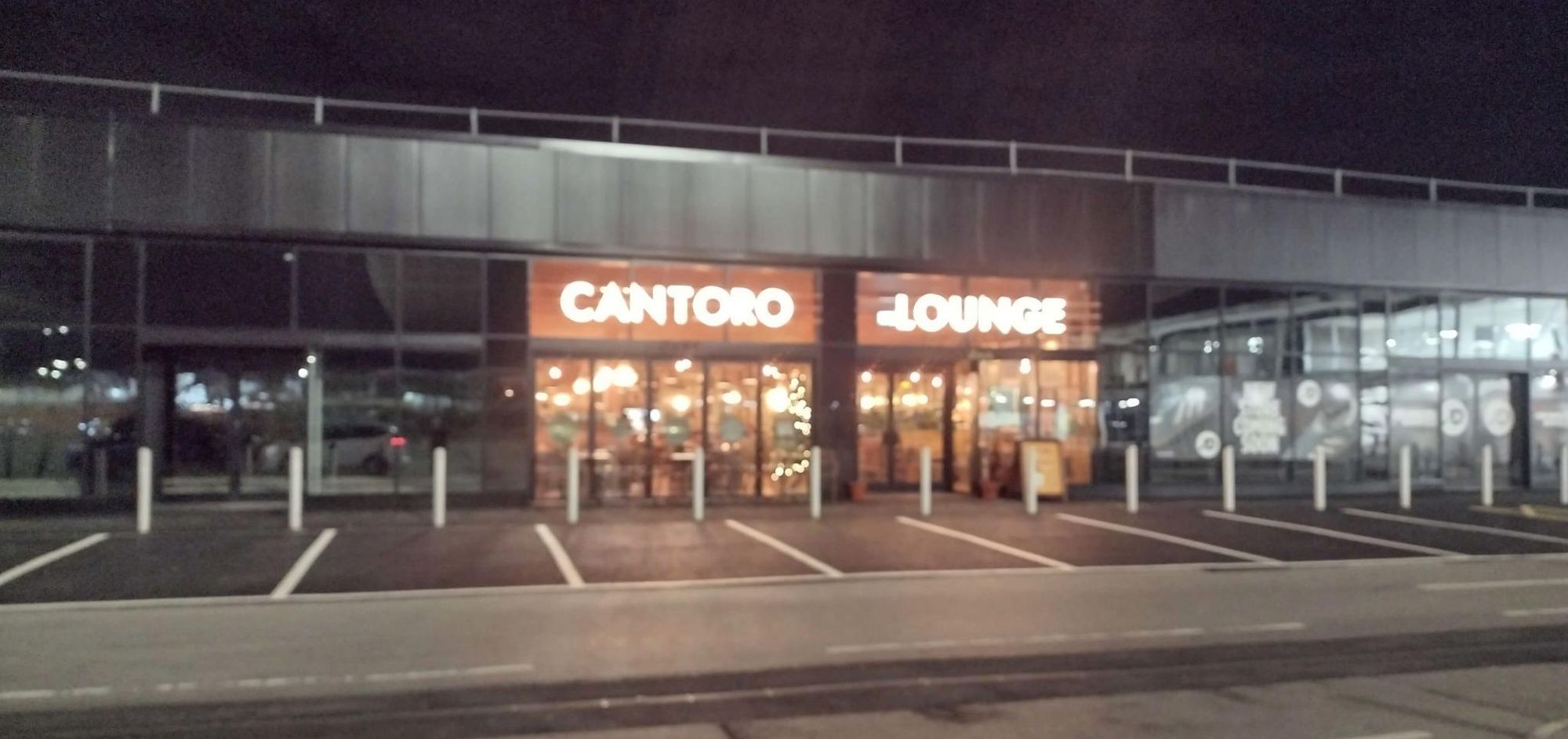 Cantoro Lounge. (External). Published on 23-12-2024
