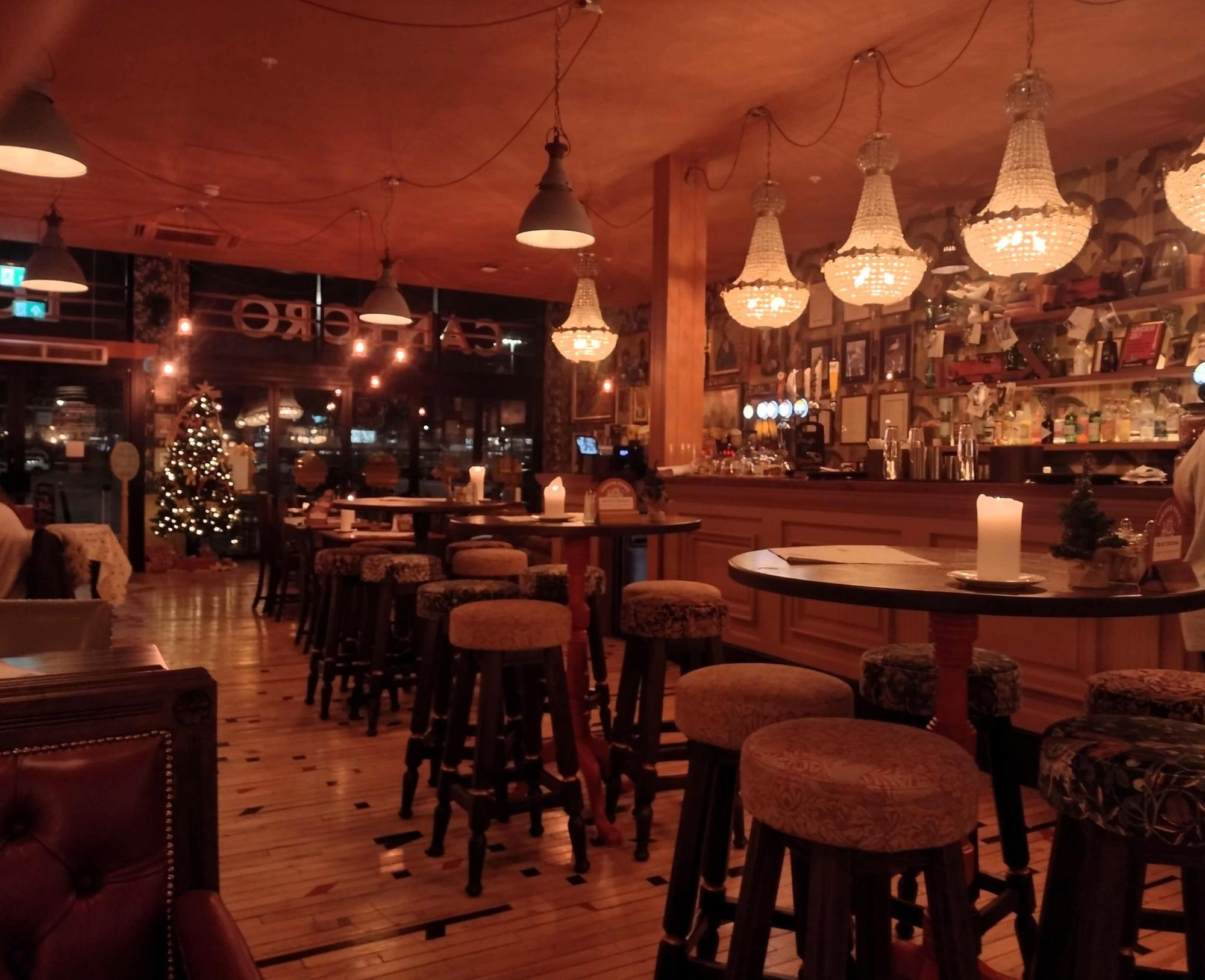 Cantaro Lounge. (Restaurant). Published on 23-12-2024