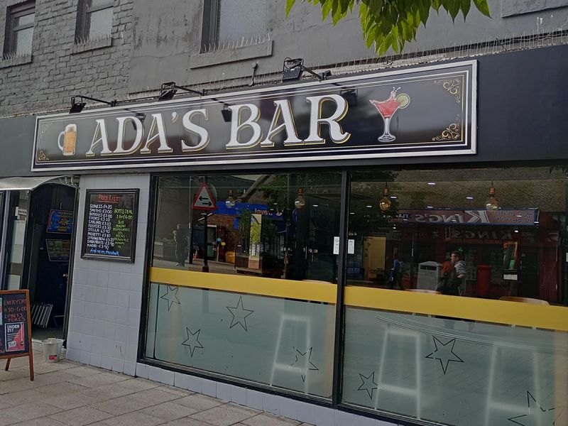 Ada's Bar. (Pub, External). Published on 17-09-2025