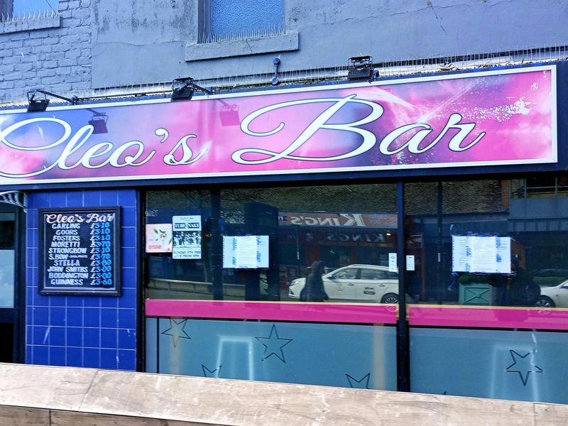 Cleo's. (External, Key). Published on 15-03-2025