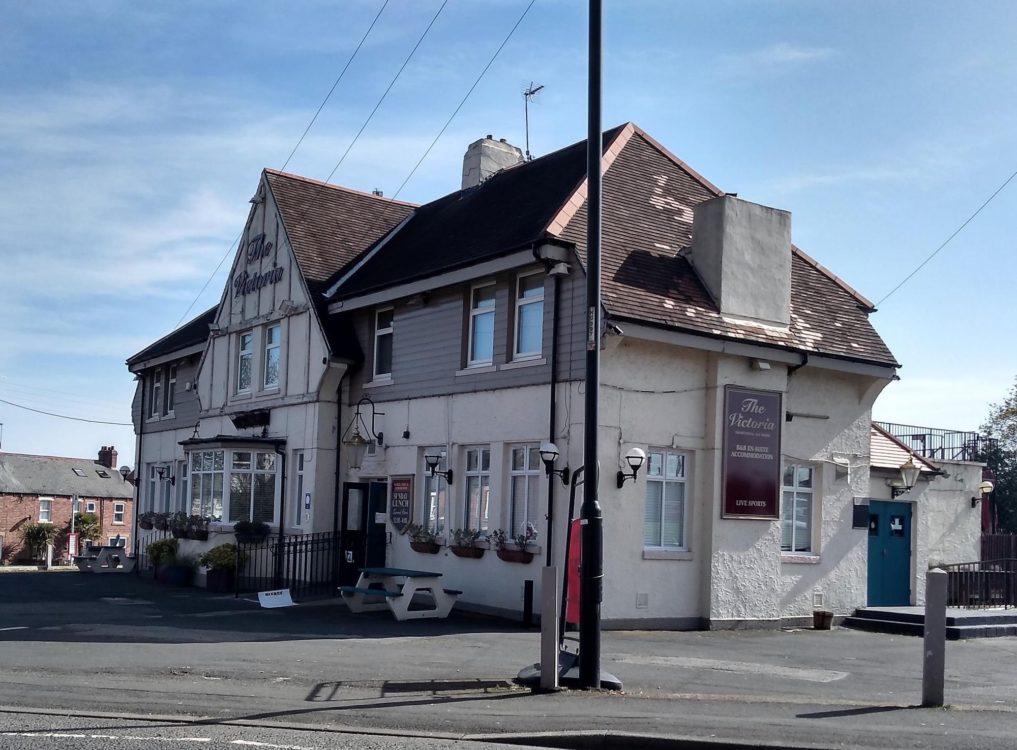 Victoria. (Pub, External, Key). Published on 02-02-2022