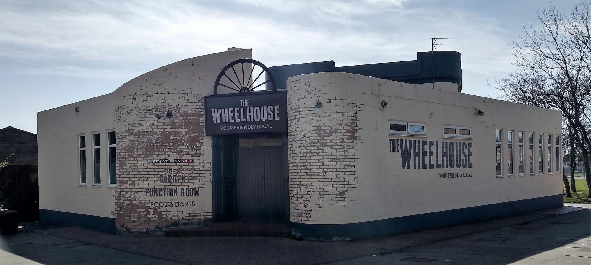 Wheelhouse. (Pub, External, Key). Published on 01-01-1970
