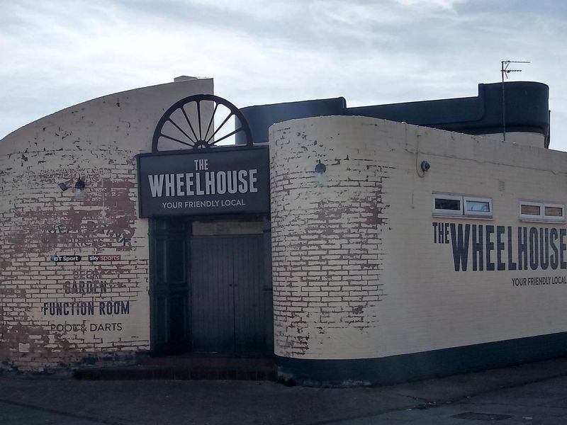 Wheelhouse. (Pub, External, Key). Published on 01-01-1970