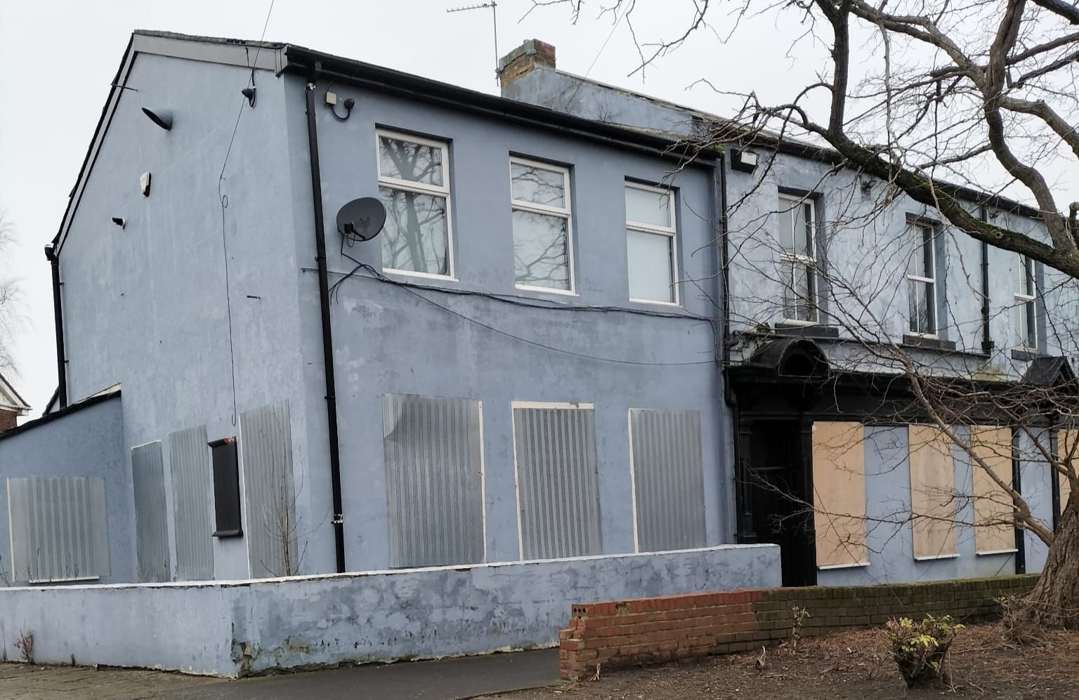 Johnnies. (External). Published on 19-12-2025