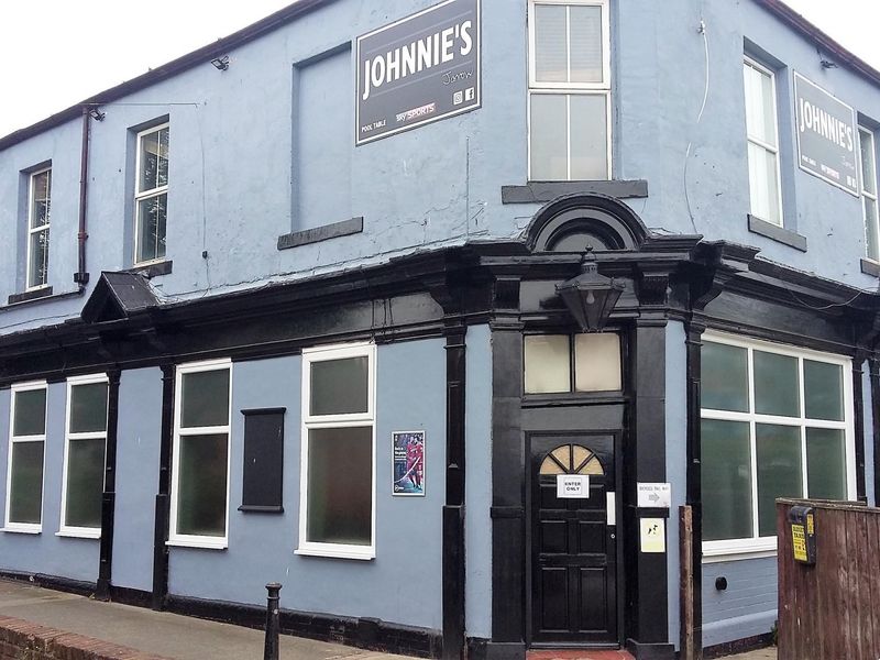 Johnnie's Bar. (Pub, Key). Published on 11-02-2022