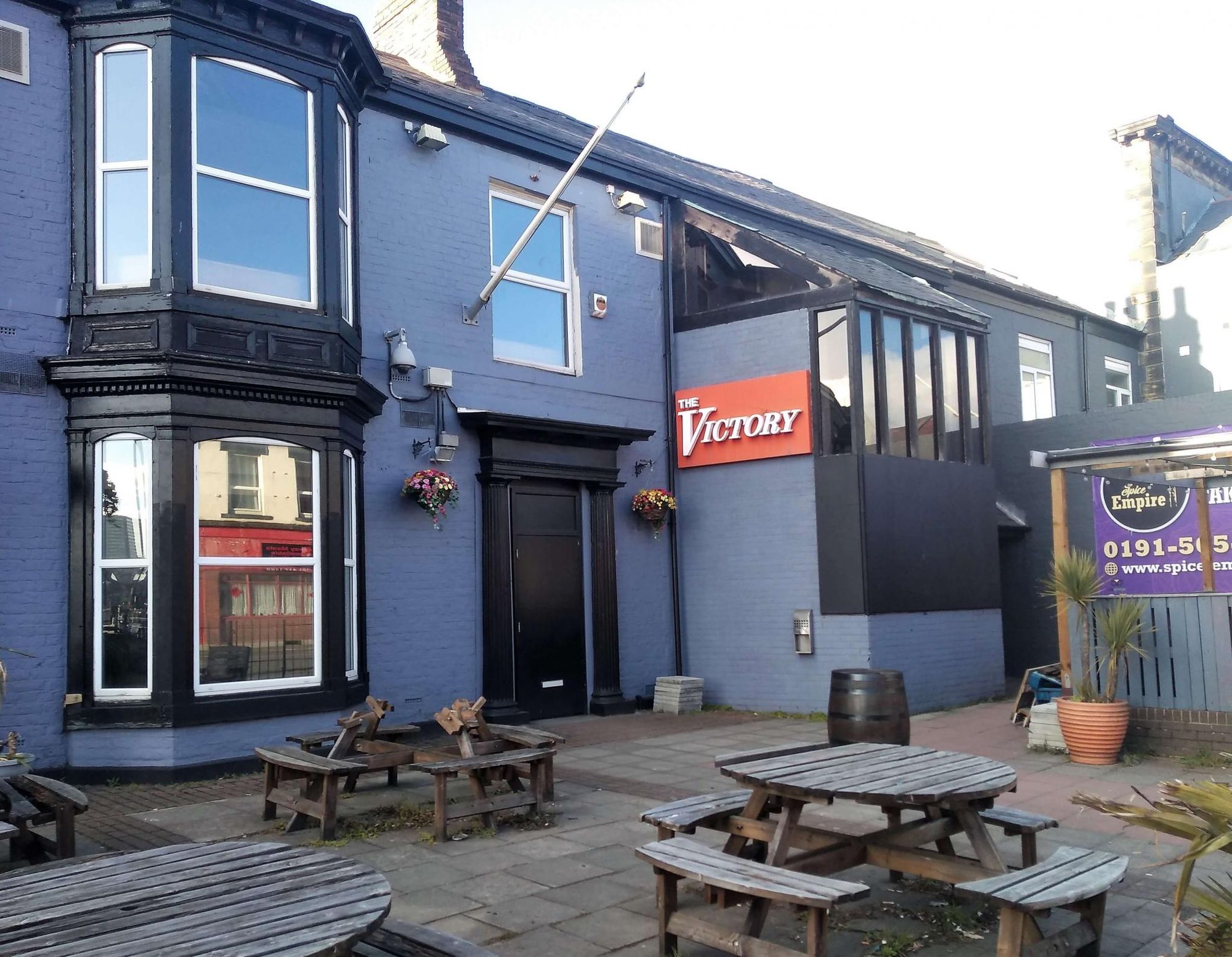 Victory. (Pub, External, Key). Published on 12-02-2022