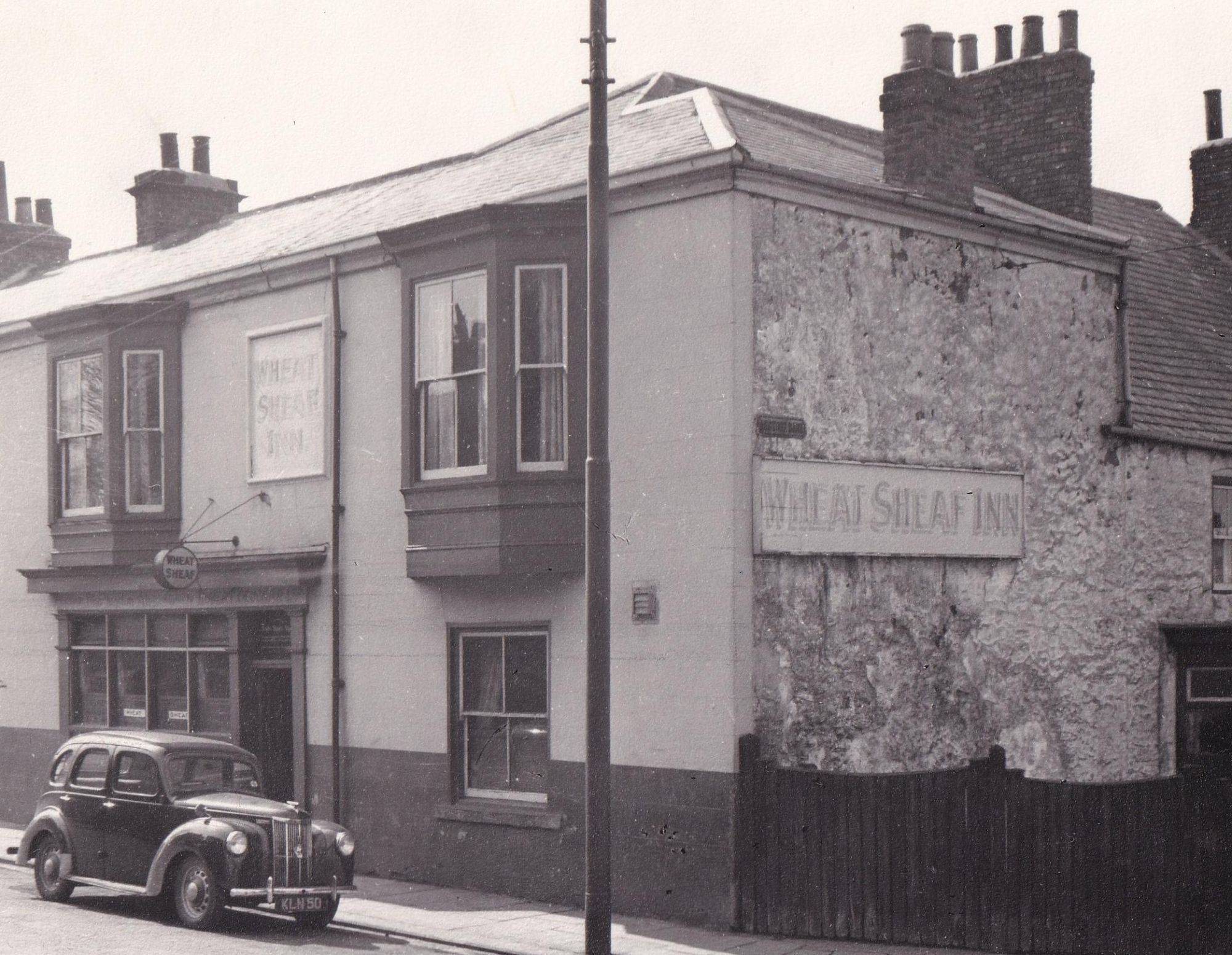 Wheatsheaf - 1956. (External). Published on 08-11-2025