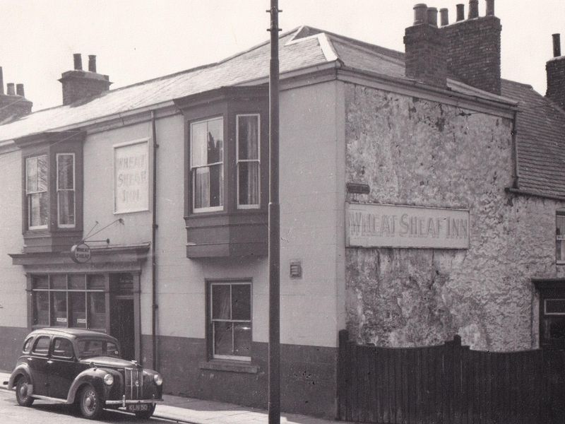 Wheatsheaf - 1956. (External). Published on 08-11-2025 