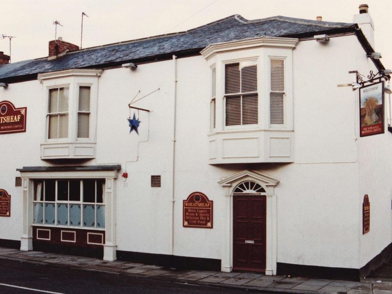 Wheatsheaf - 1989. (External). Published on 08-11-2025 